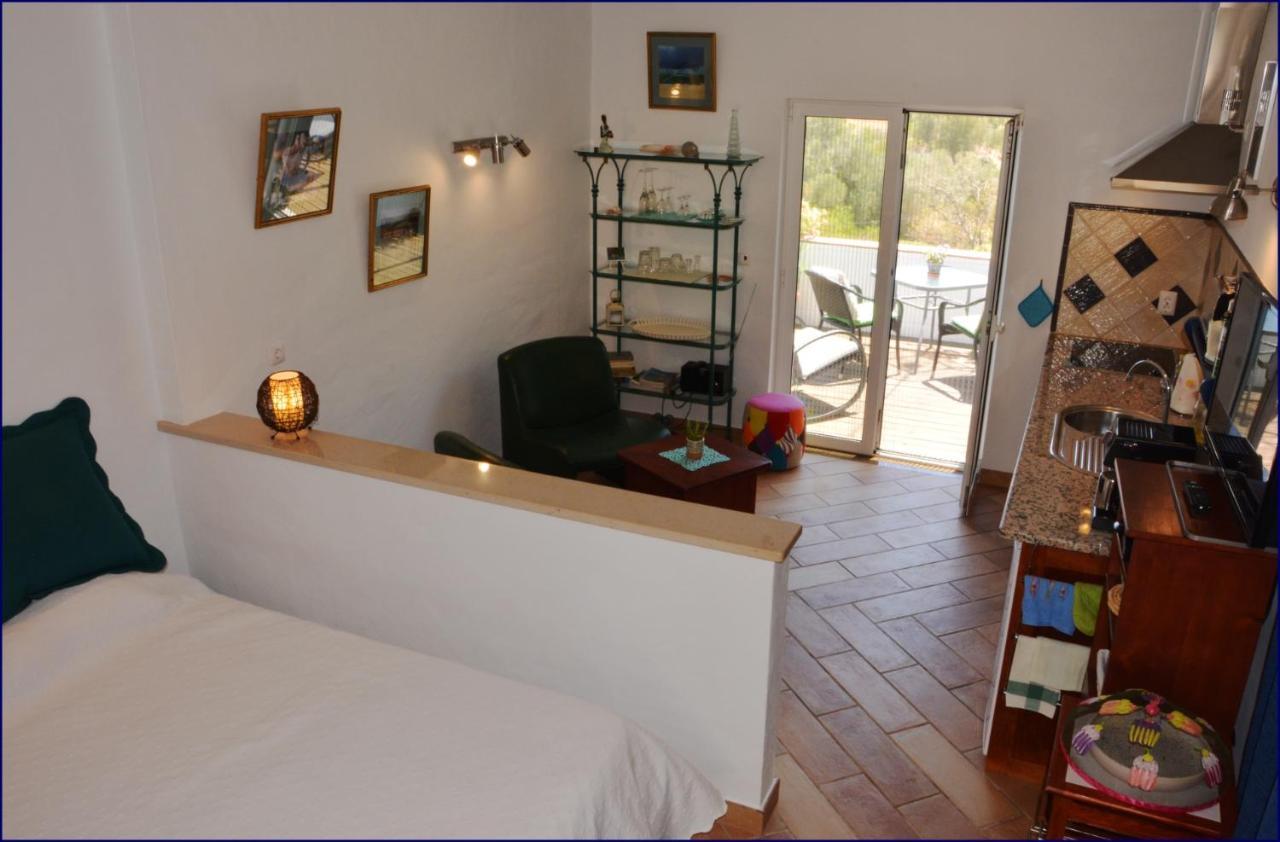 Studio Casa Formosa Olhao Bagian luar foto